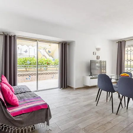 Cozy With Pool View In Americas Apartment Costa Adeje (Tenerife)